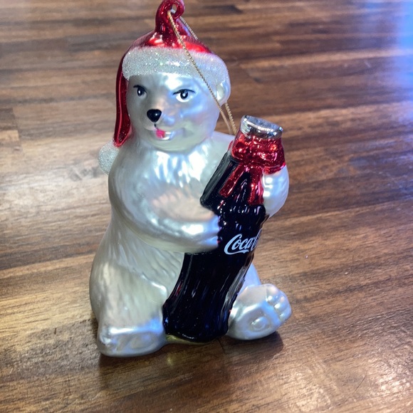 Vintage Coca Cola Ornaments - Picture 8 of 10